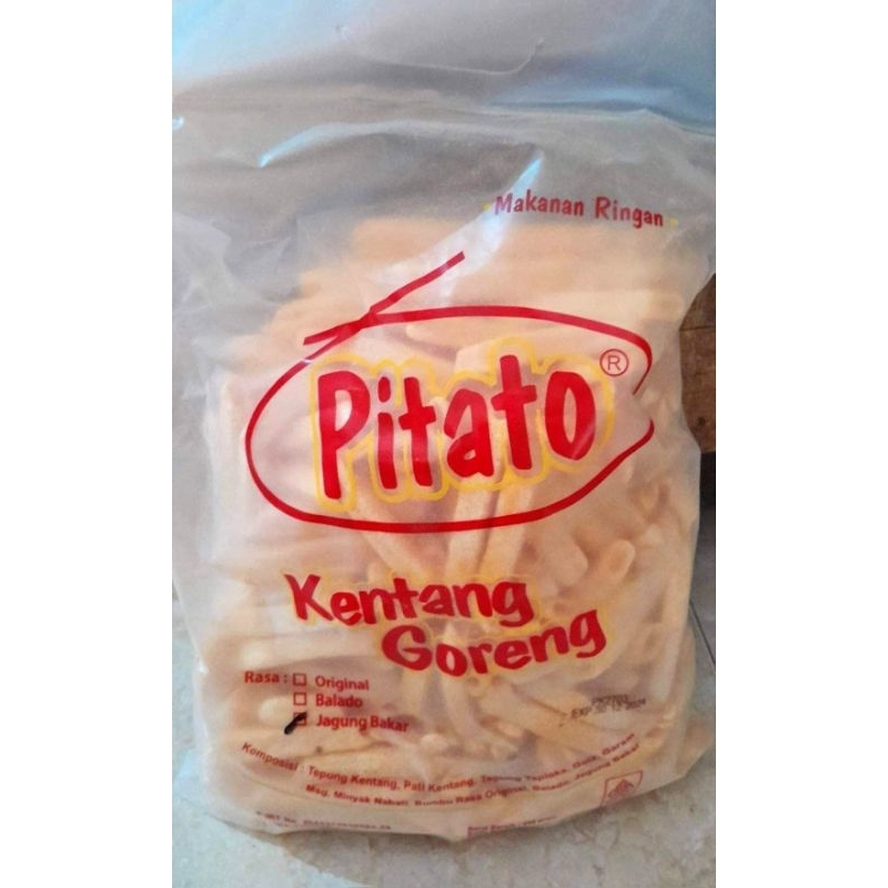 

pitato kentang goreng