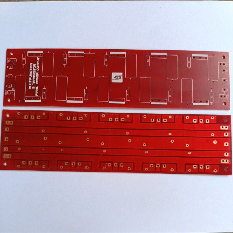 PCB line final Sanken 5 set 20cm