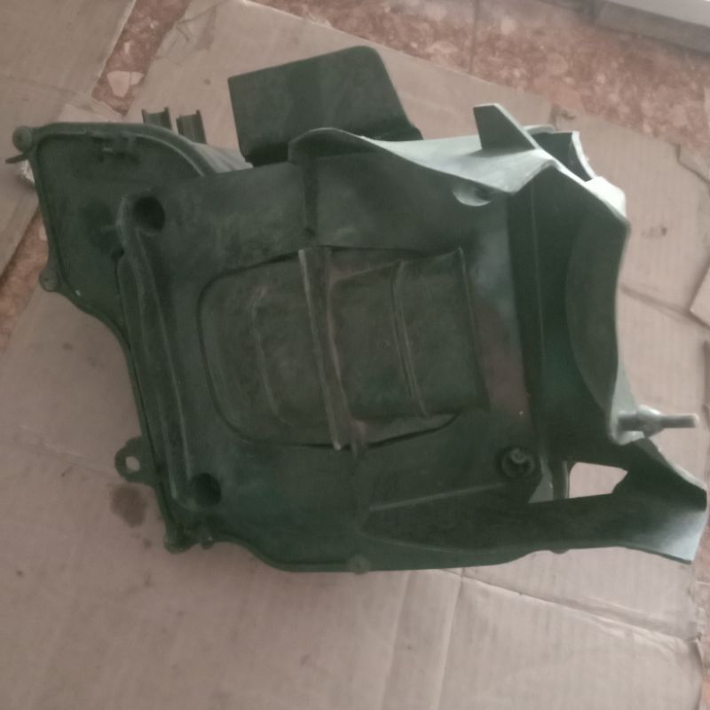 box filter udara Megapro monoshock