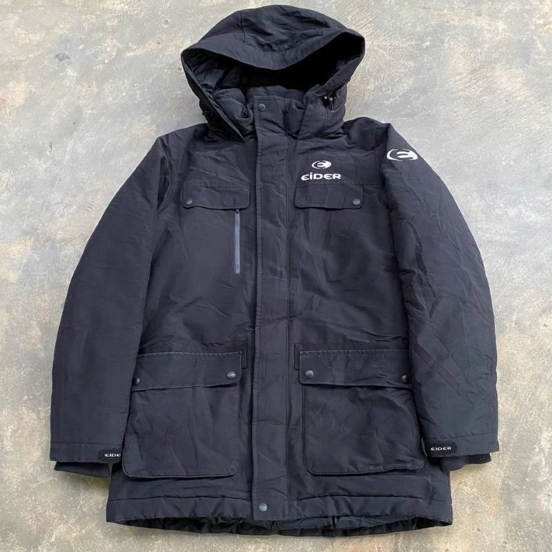 Jacket Bulang Outdoor Eider Second