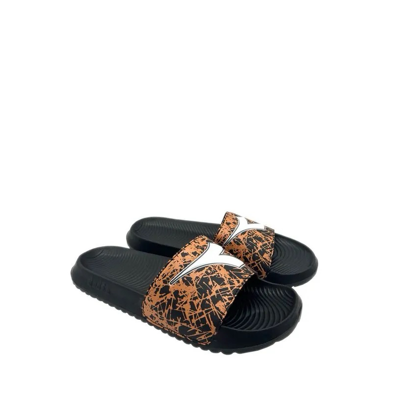 Sandal Pria Diadora Halton - Hitam/Putih