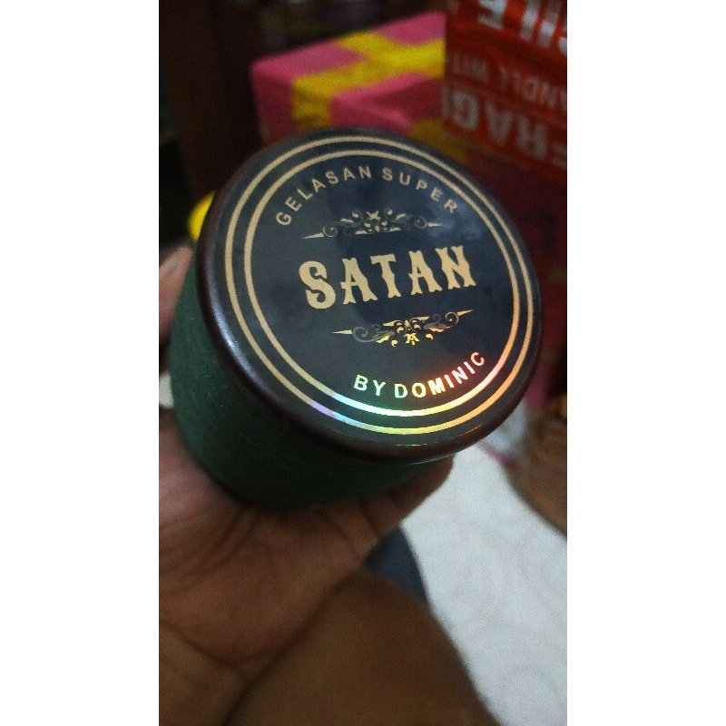 Benang gelasan turnamen matot 018 SATAN 6000yard