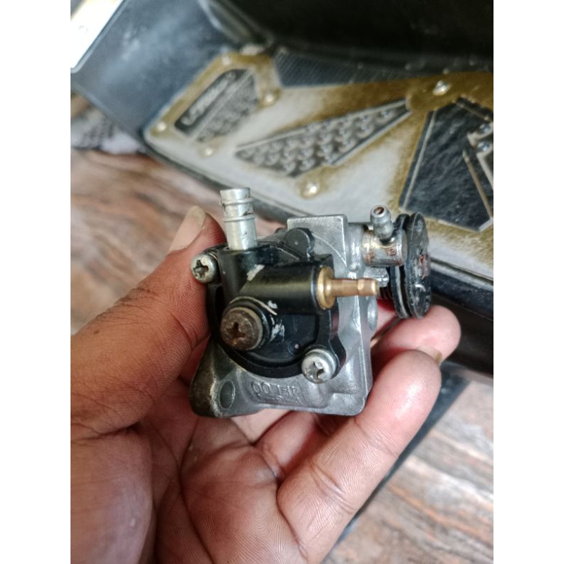 POMPA OLI RX KING NEW OLI POM RX KING ORIGINAL