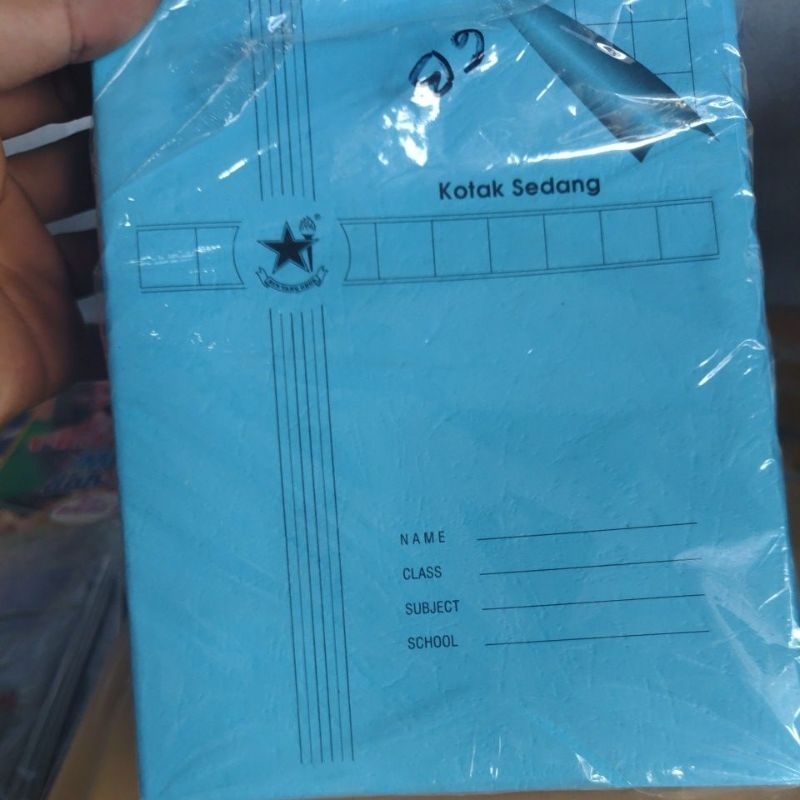 

buku kotak