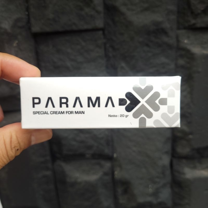 parama cream pria dewasa untuk ejakulasi dini
