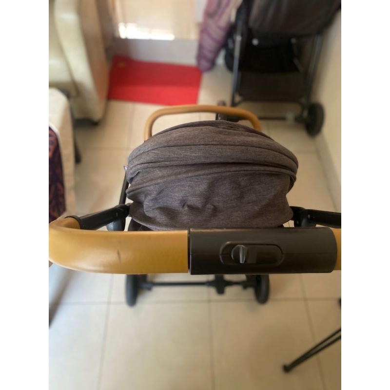 PRELOVED Stroller Babyelle EZ SWITCH