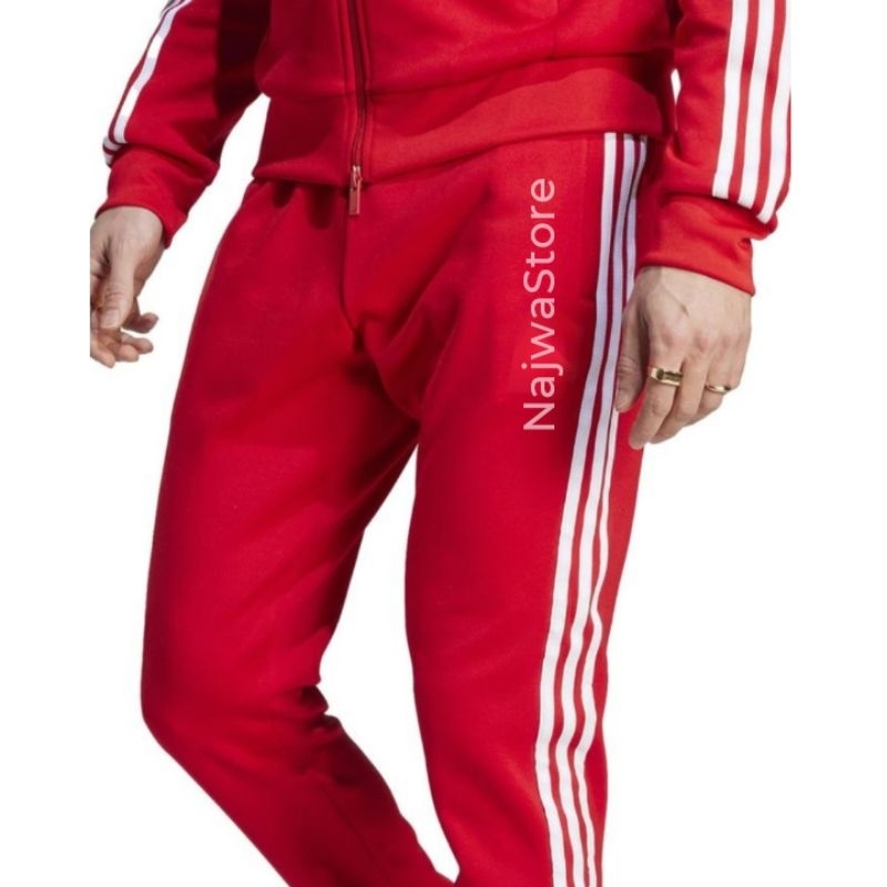 Training Merah Putih Pria Wanita