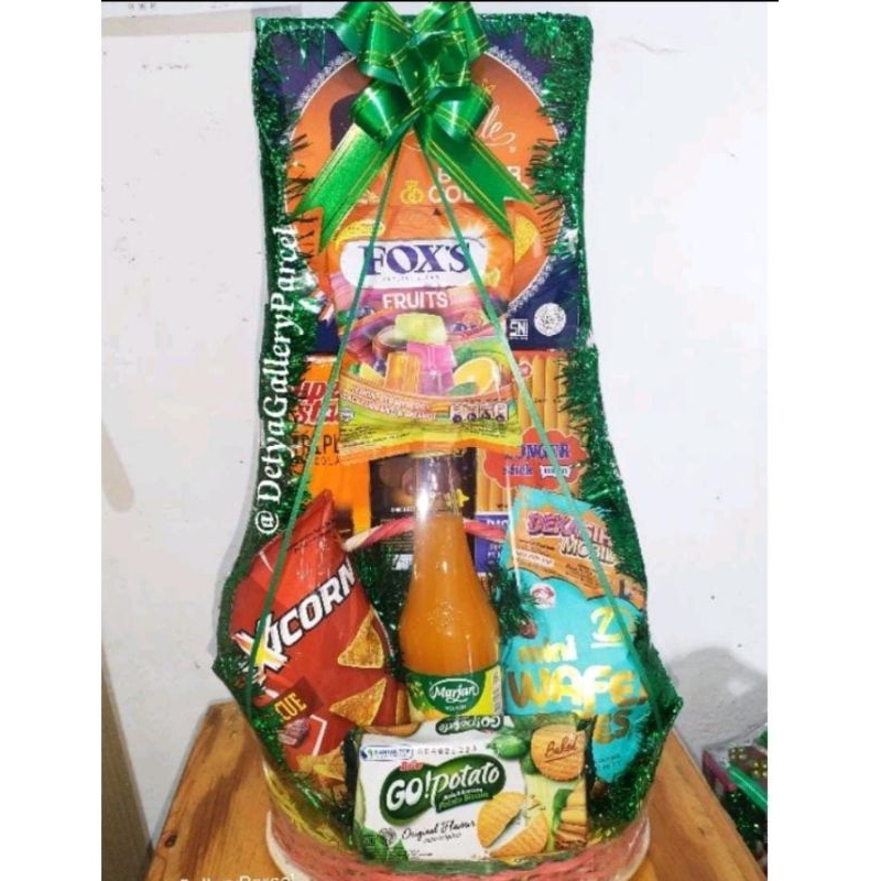 

HAMPRES LEBARAN / GIF NATAL DAN TAUN BARU PARCEL MURAH