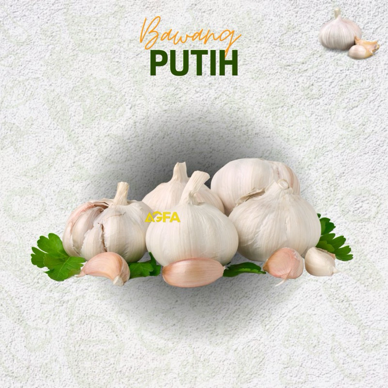 

Bawang Putih / Bawang / Garlic / Bawang Putih Kating / Bawang Baik / Jual Bawang Putih / Jual Sayur Sidoarjo