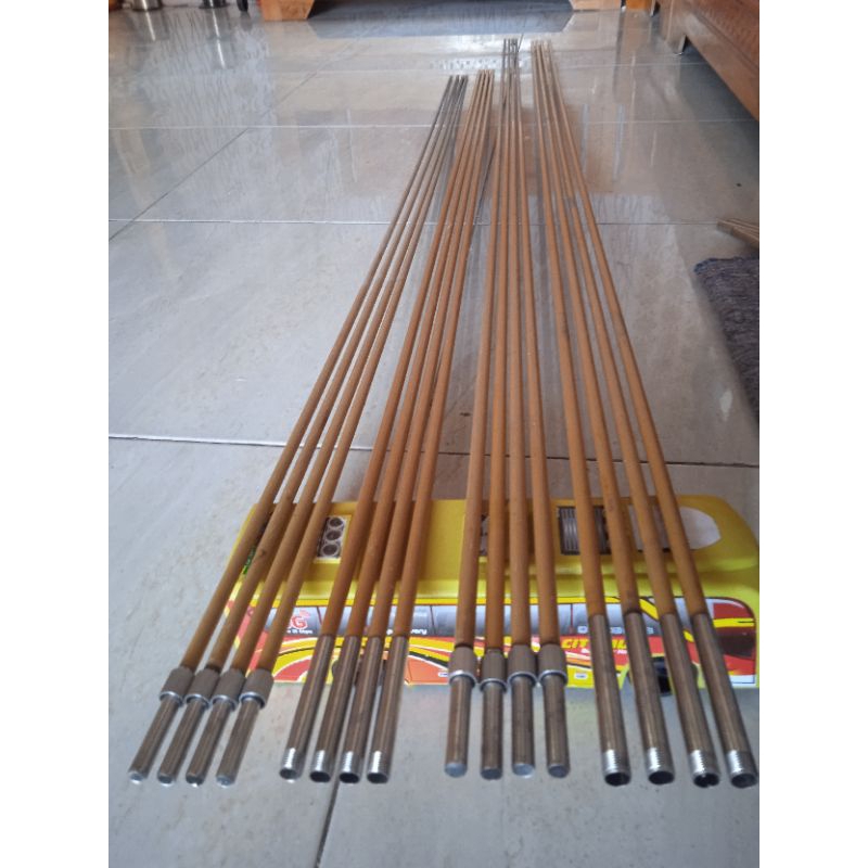 rangka anco / gligen anco diameter 8.13/7.75 / gligen anco sutet / gligen sutet berbagai ukuran / ka