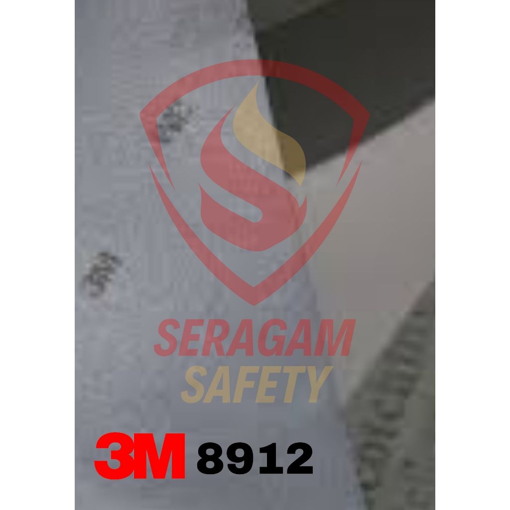 Pita Skotlet 3M 8912/Scotchlite 3M 8912/Reflective 3M 8912/Reflector 3M 8912/Reflektif Kain 3M 8912/