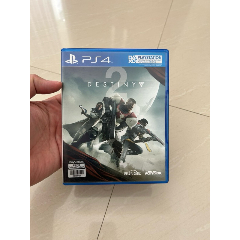game ps 4 destiny 2