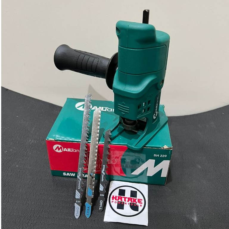 adapter reciprocating Jigsaw / konektor electric drill jigsaw / gergaji bor jig saw recipro / saw dr