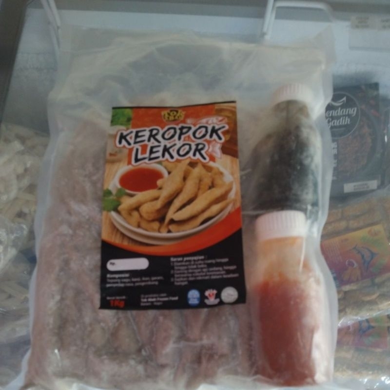

keropok lekor 1kg