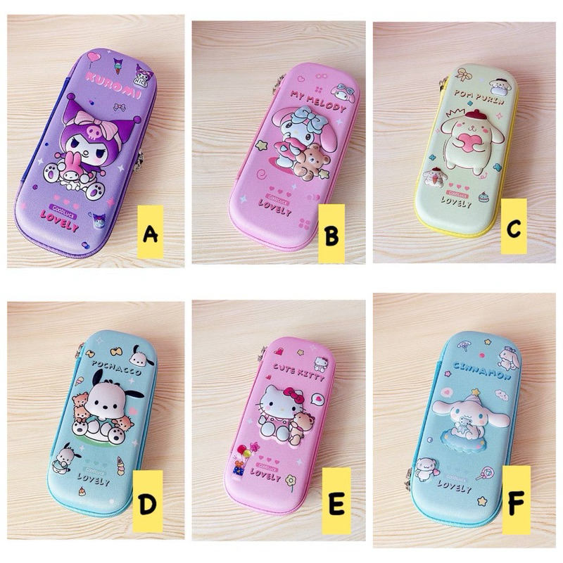 

PENCIL CASE SANRIO