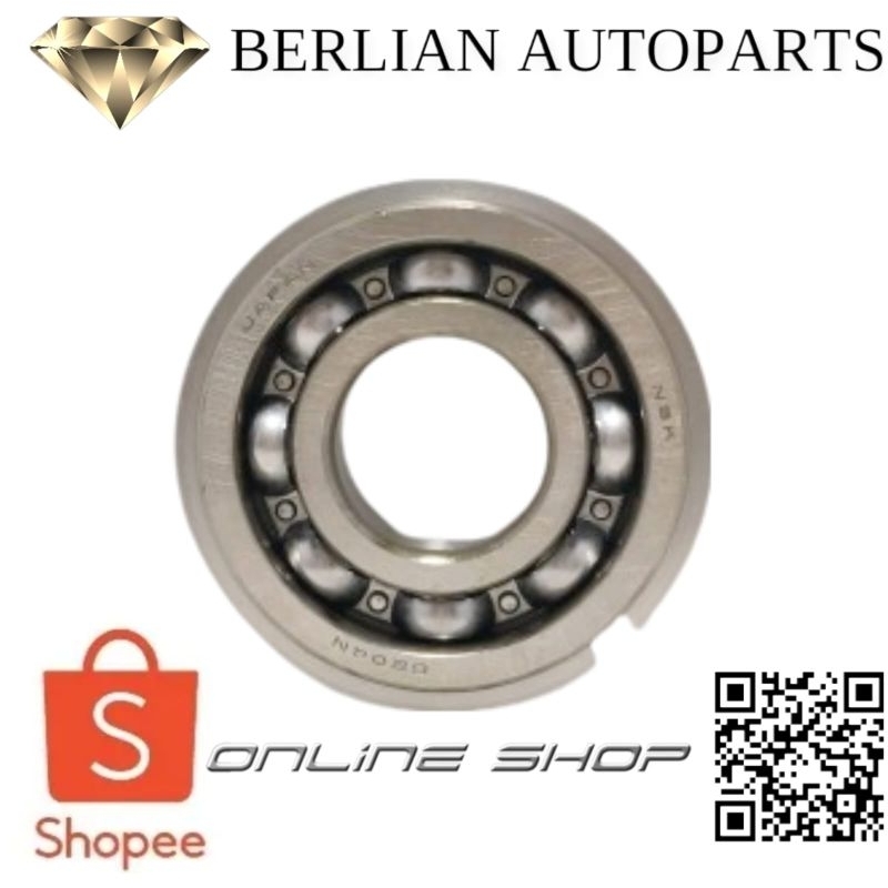 laher 6204NR laher pasneleng Suzuki Carry - NSK