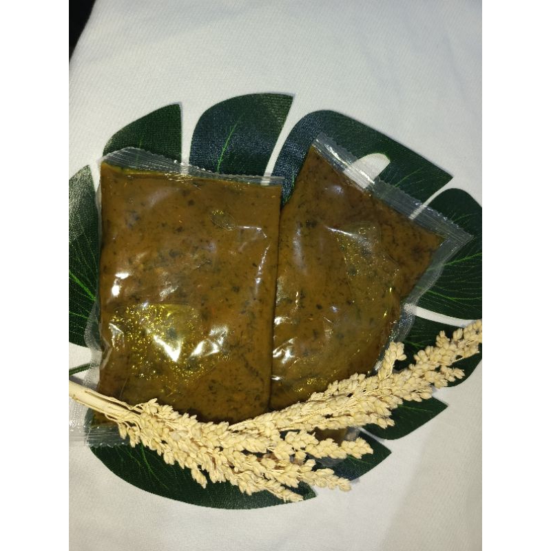 

Bumbu Ungkep