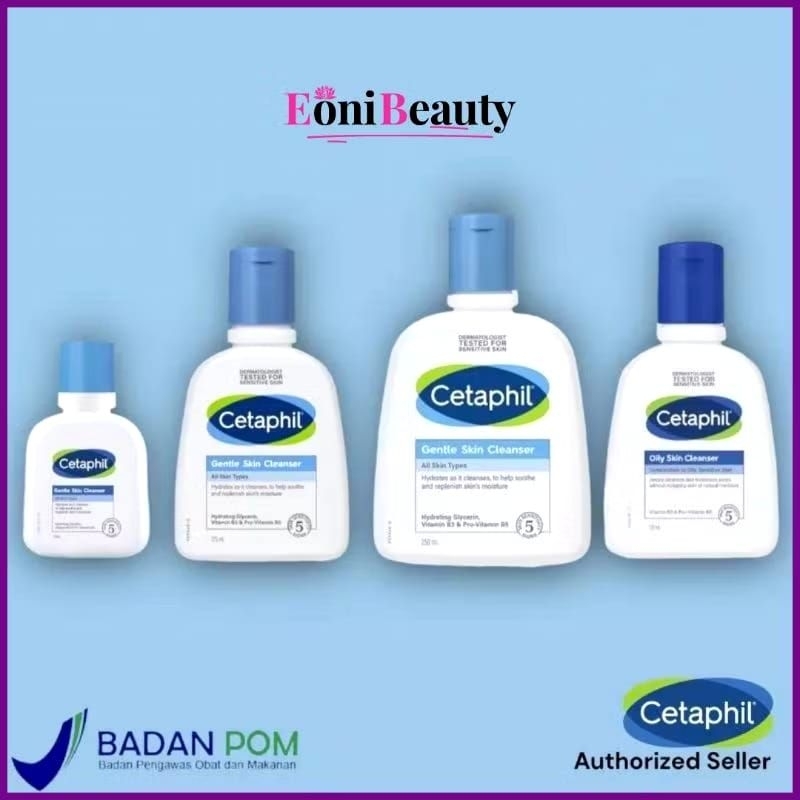 CETAPHIL-ALLVARIAN(59ML-125ML)
