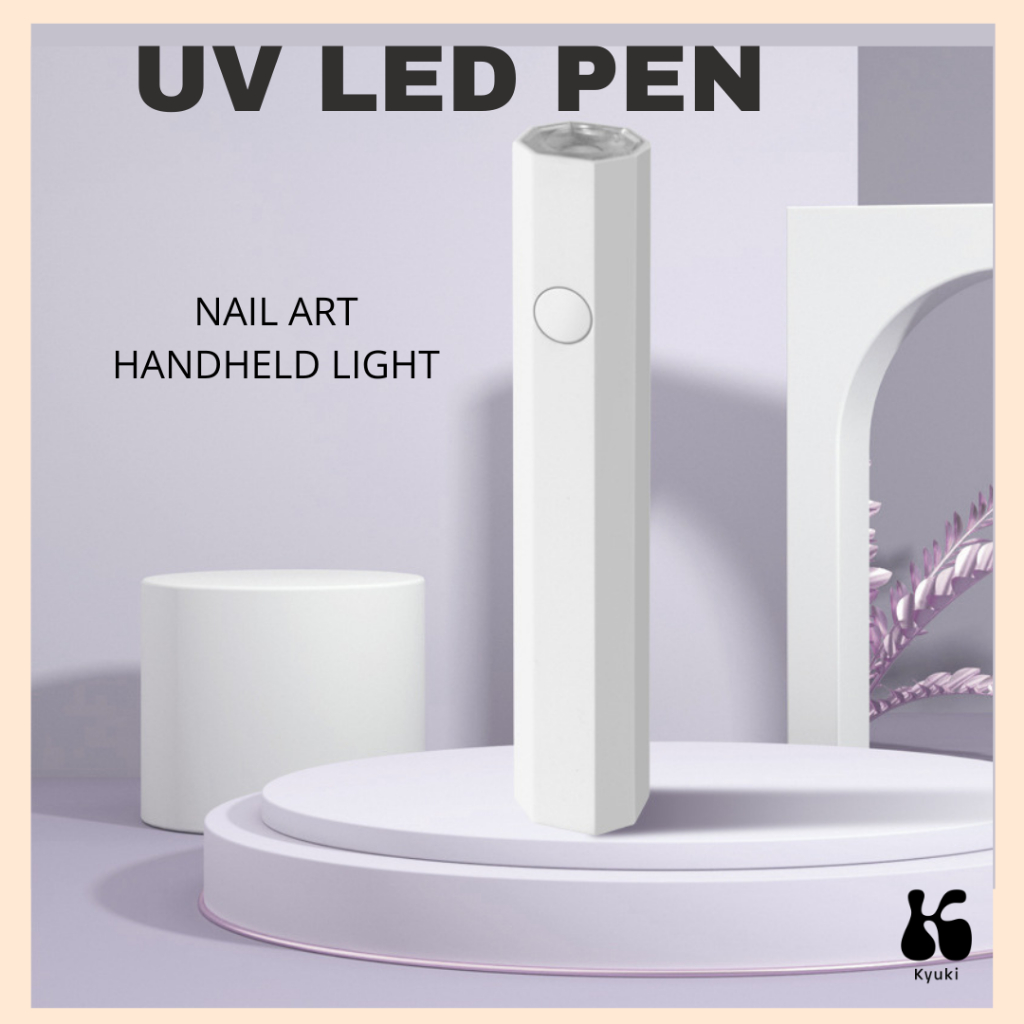 Lampu kuku portabel/UV Nail Lamp Portable/LED UV Lamp Portable/UV Nail Art/Mini UV Nail Lamp