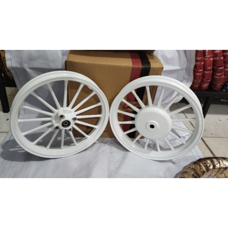 Velg V-Rossi Andromeida MIO Vario125