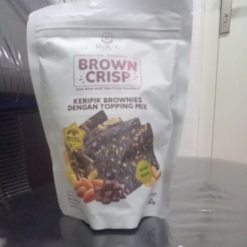 

BROWNCHIPS MIX