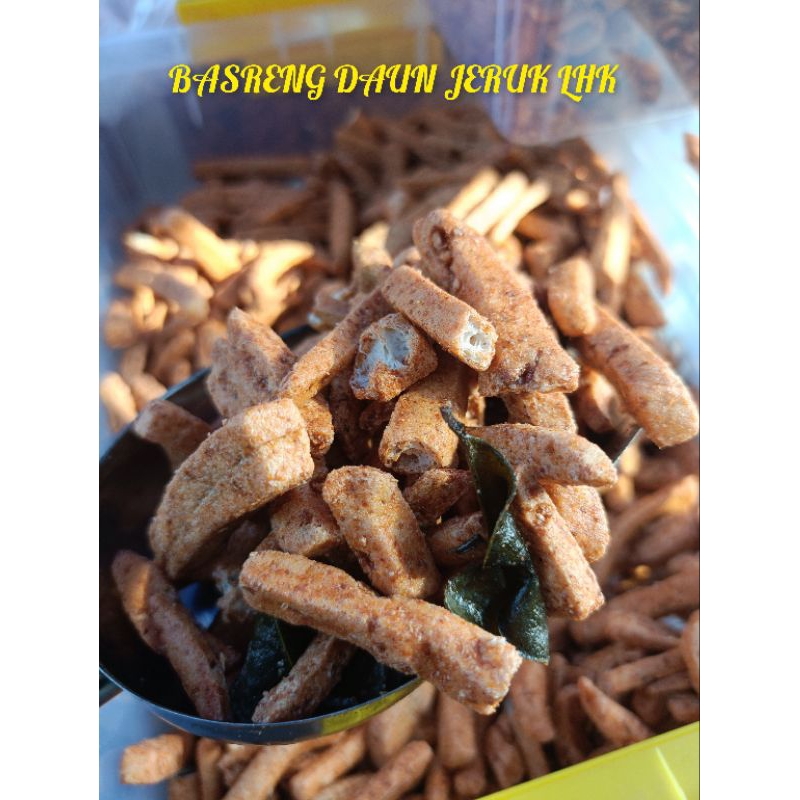 

BASRENG STIK PEDAS LHK DJ PEDAS / ORI 250-500gram
