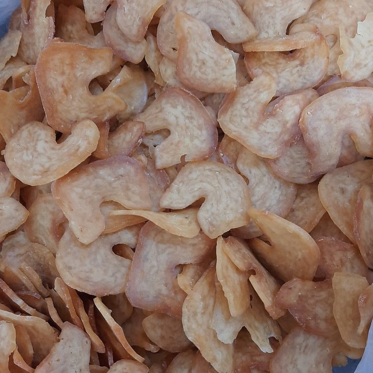 

Kerupuk Panther Udang Ecr