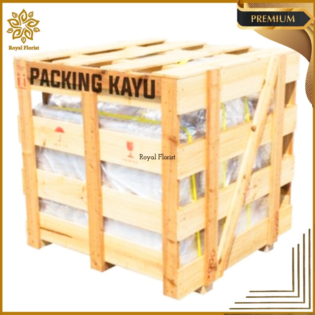

Packing Kayu Khusus Pembelian Produk Kami TIDAK JUAL TERPISAH