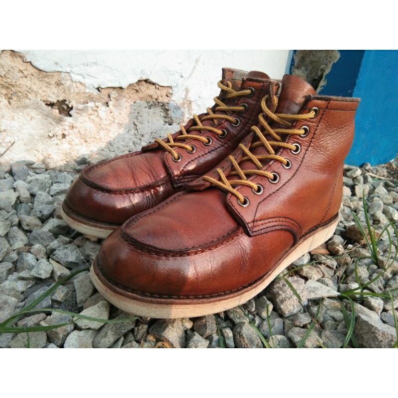 Hawkins Moctoe Boots