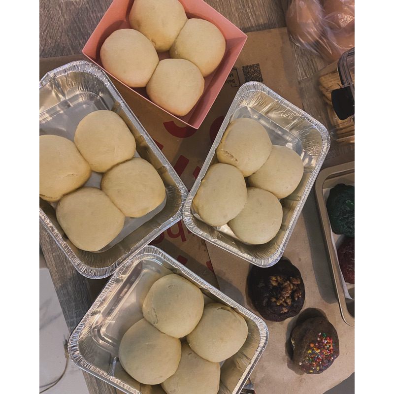 

milkbun by firstbake