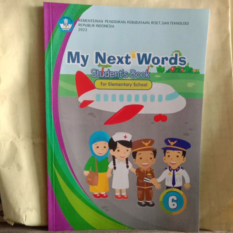 Bahasa Inggris Kelas 6 SD Kurikulum Merdeka