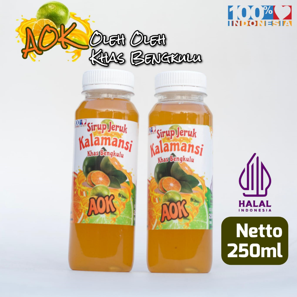 

Sirup kalamansi 250ml asli khas bengkulu Sirup jeruk kalamansi khas bengkulu Sirup kalamansi bengkulu Sirup jeruk kunci asli belitung Sirup jeruk kunci khas belitung