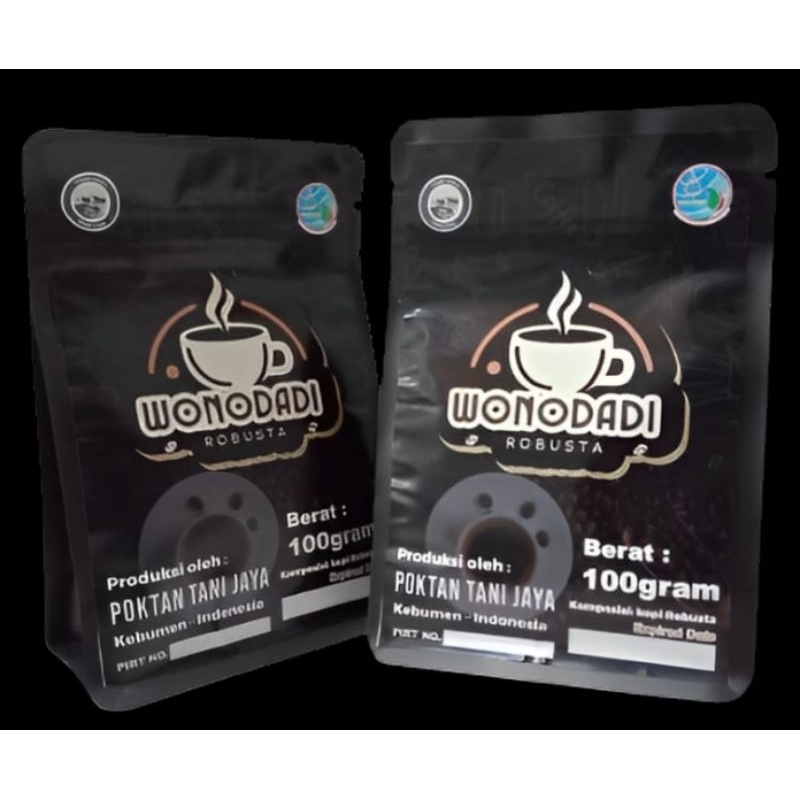

Kopi Robusta Wonodadi