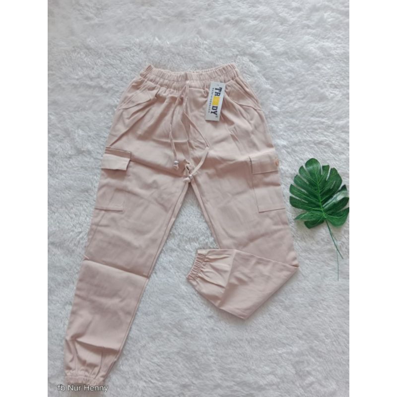CELANA JOGGER CARGO ANAK TANGGUNG/CELANA JOGGER CARGO ANAK CEWEK/CELANA CARGO/CELANA JOGGER