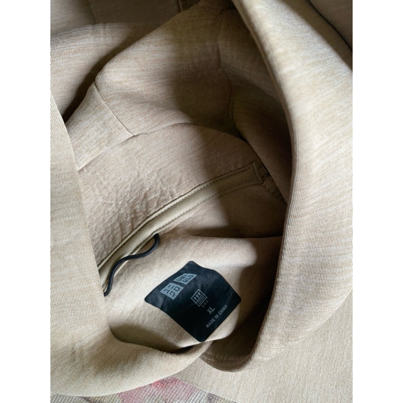 Hoodie Uniqlo sweet dry