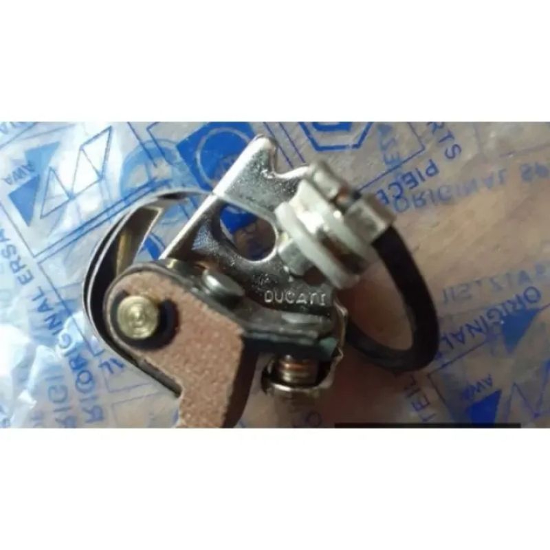 Pelatina Platina Vespa PX Ducati