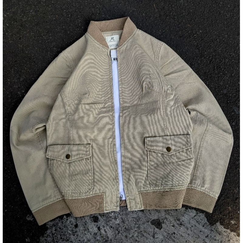 Bigborn Custom Patch Work Shirt