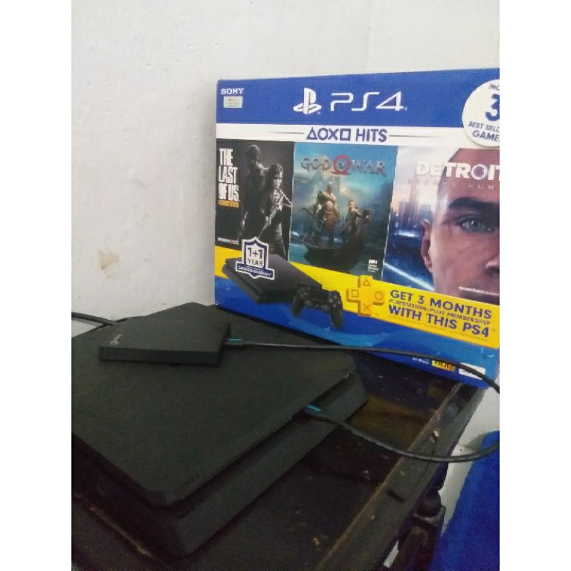 ps4 slim ori