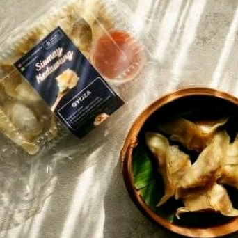 

Gyoza
