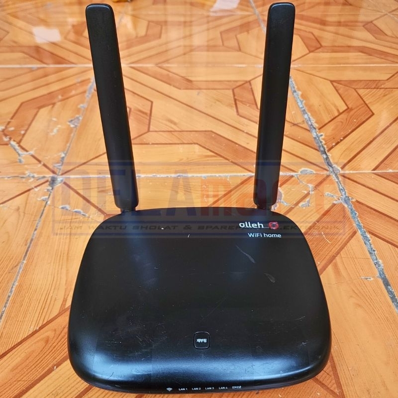 ROUTER ACCES POINT  DUAL BAND 5GHZ WIFI AP KT WIFI HOME KM05-410H Second tested TERJANGKAU