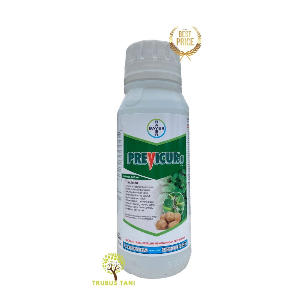 FUNGISIDA SISTEMIK PREVICUR N 722 SL 500 ml
