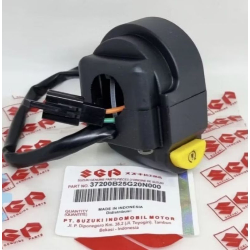 saklar kanan stater satria f fu 150