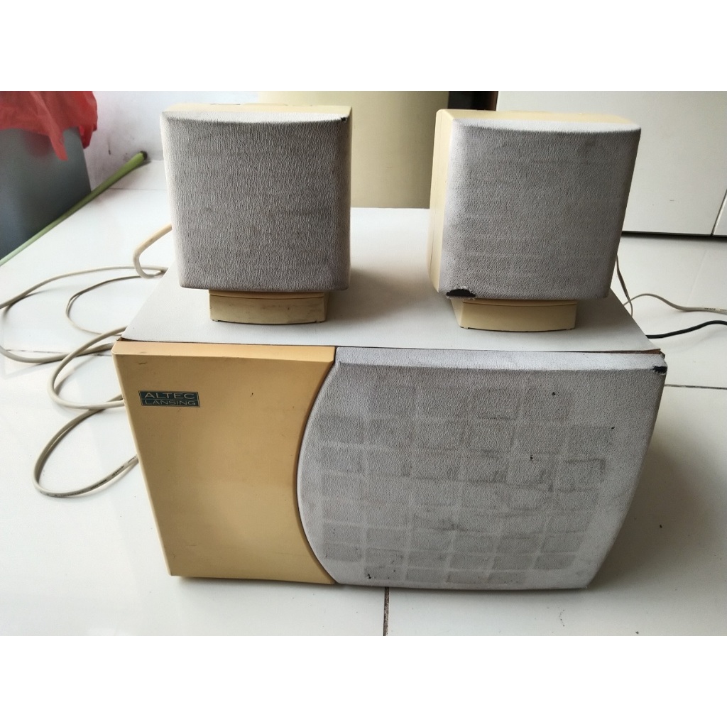 ACS-45.1 Speakers (Altec Lansing)