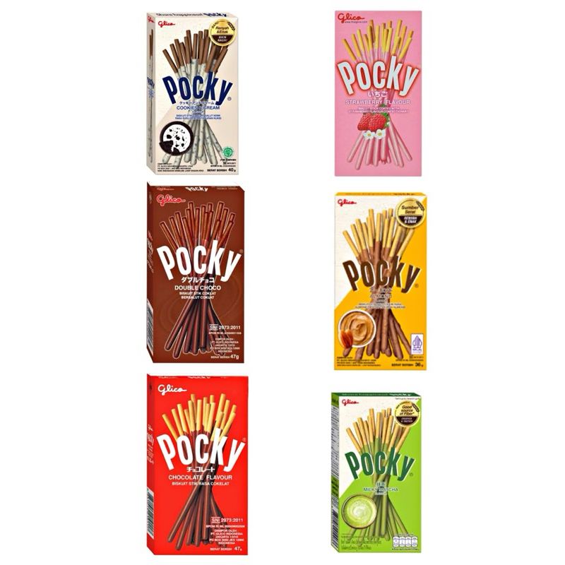 

POCKY ||jajan stick||pocky stikk