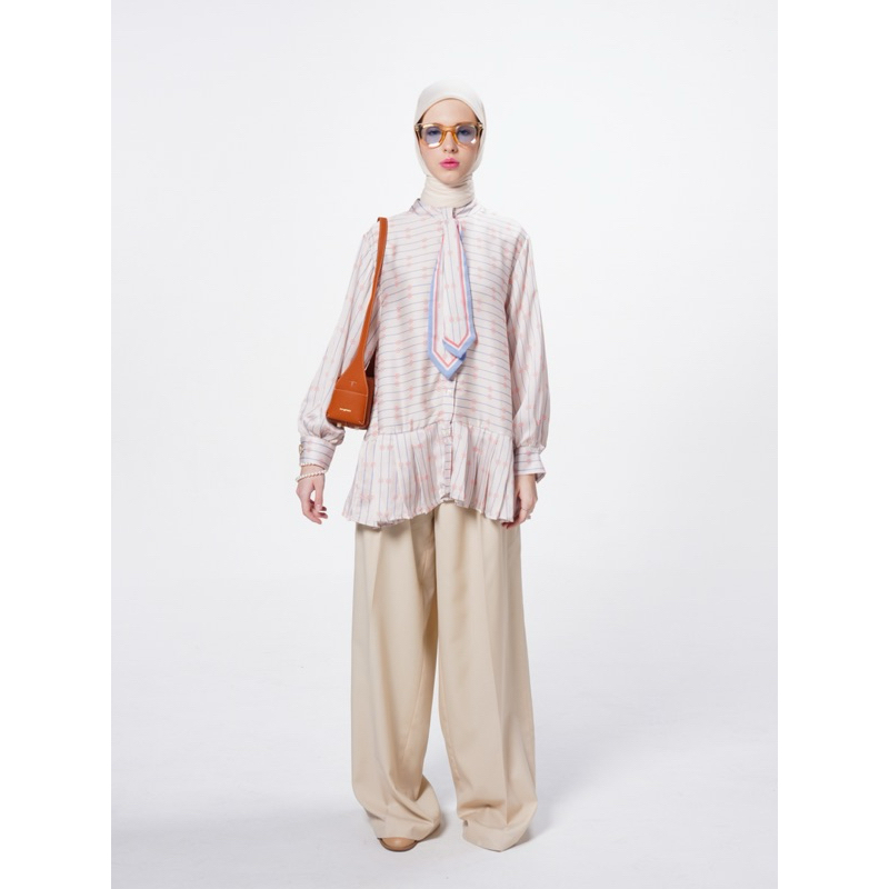 Ivy Top | Aleza x Mega Iskanti