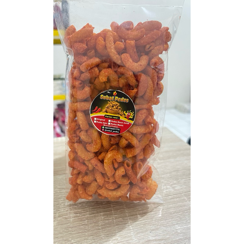 

MAKARONI SEBAT PEDES