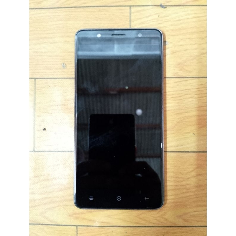 LCD + FRAME HAIER LEISURE L7 ORI COPOTAN