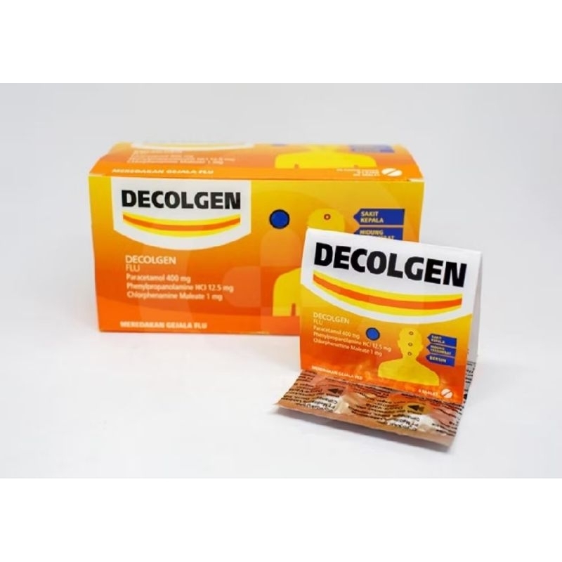 Decolgen 1  box