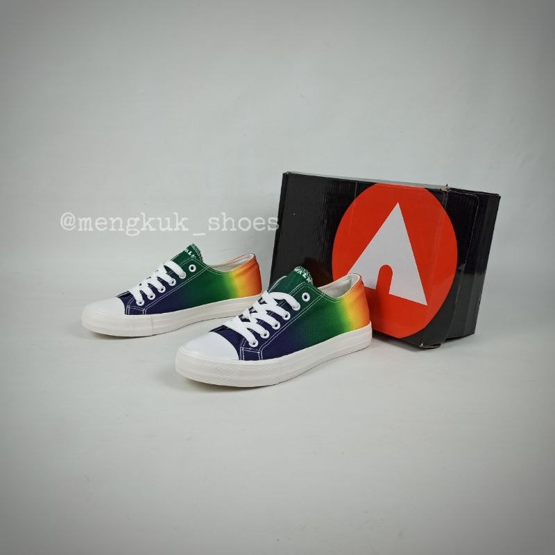 Sepatu Sneakers Air Walk Sandra F Casual Original 100% BNIB - SNEAKERS CASUAL SALE MULTICOLOR