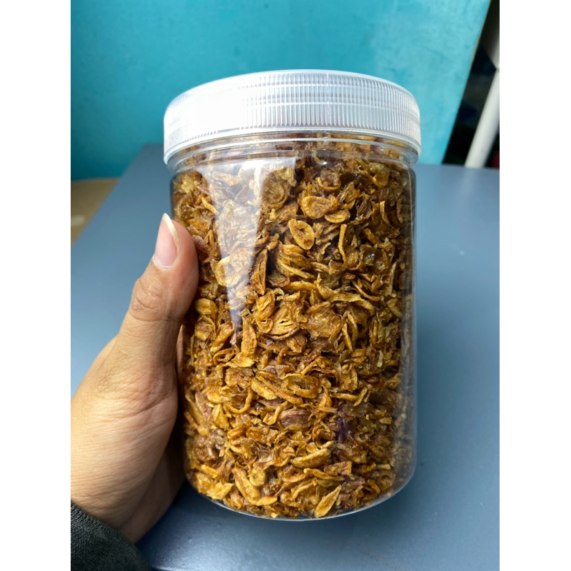 

Brambang Goreng Gurih 225gr